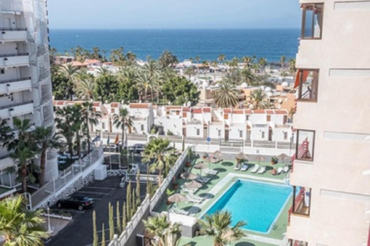 Olimpia Apartman Playa de las Américas Kültér fotó