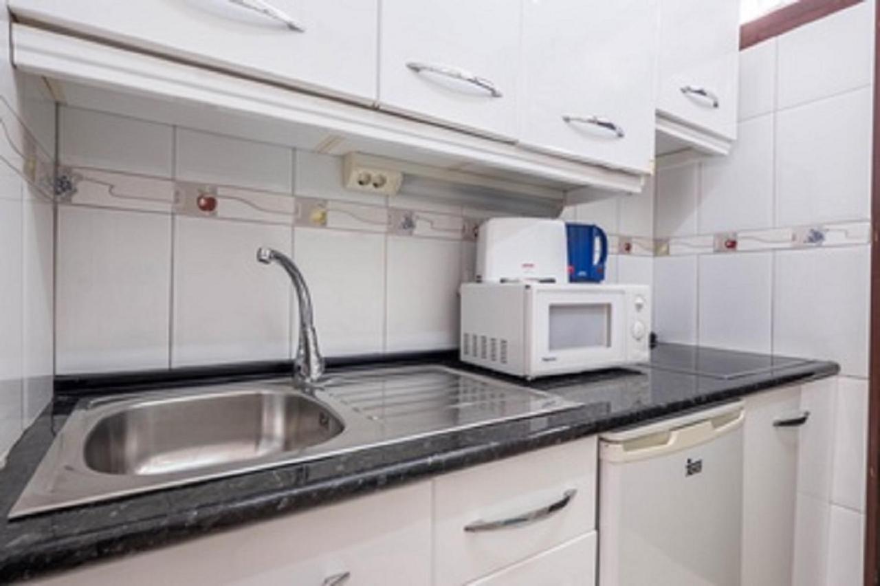 Olimpia Apartman Playa de las Américas Kültér fotó