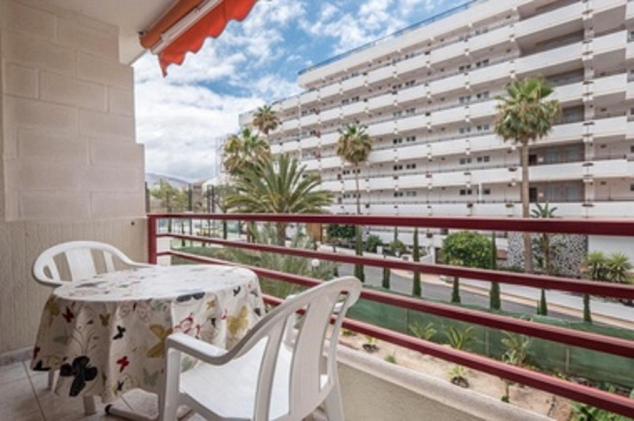 Olimpia Apartman Playa de las Américas Kültér fotó