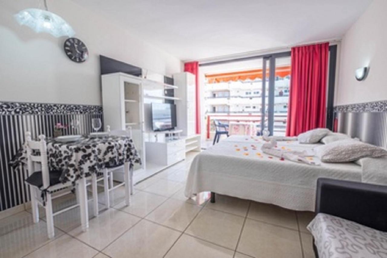 Olimpia Apartman Playa de las Américas Kültér fotó