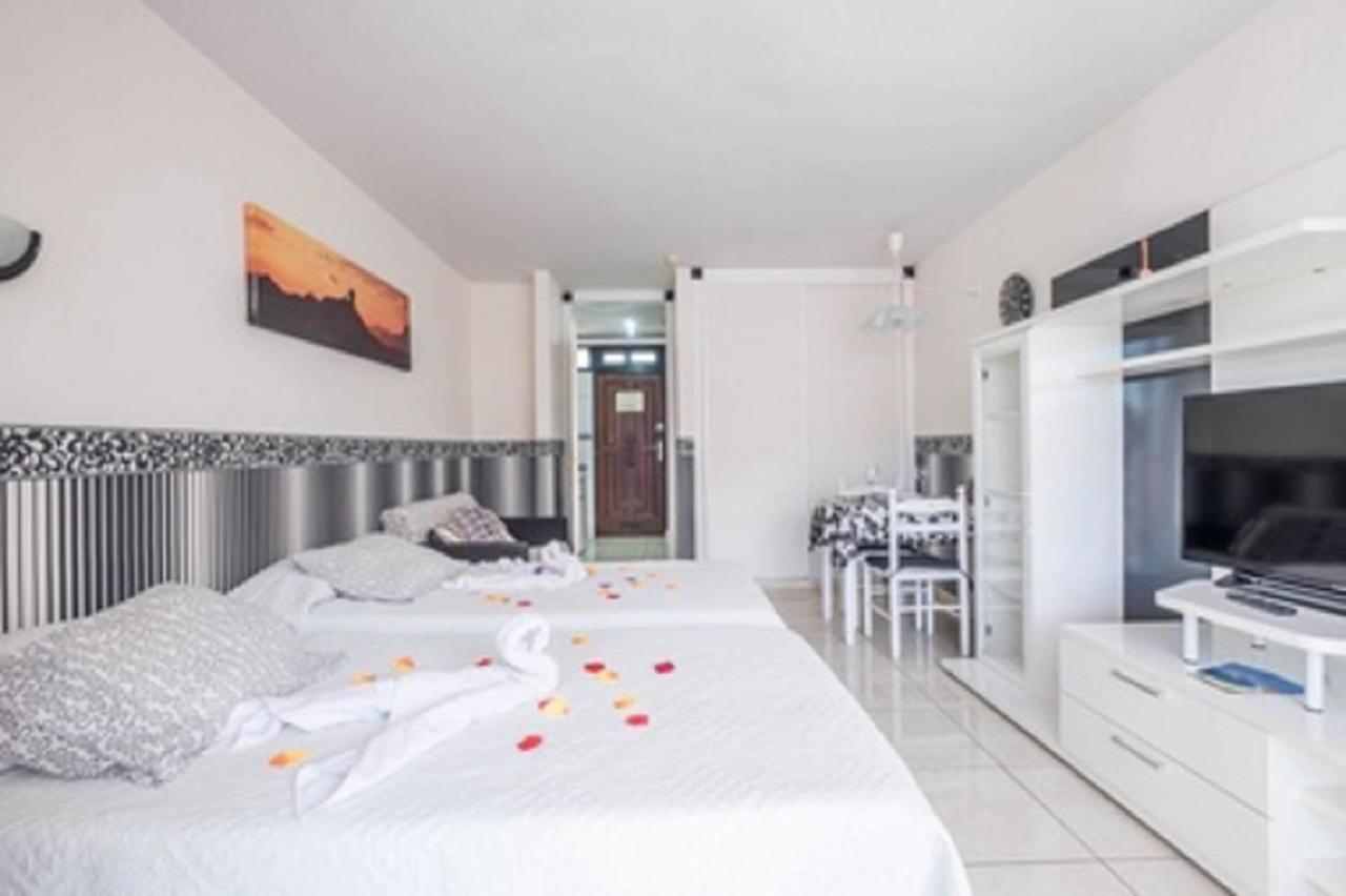 Olimpia Apartman Playa de las Américas Kültér fotó