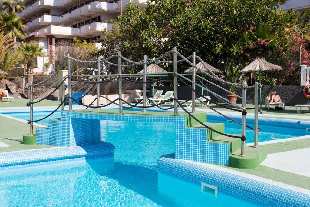 Olimpia Apartman Playa de las Américas Kültér fotó