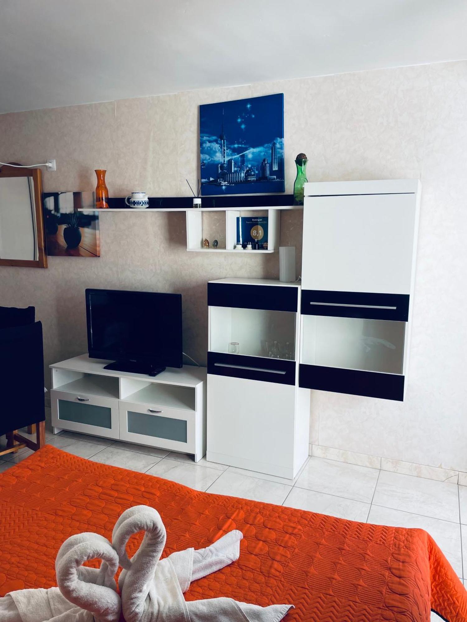Olimpia Apartman Playa de las Américas Kültér fotó