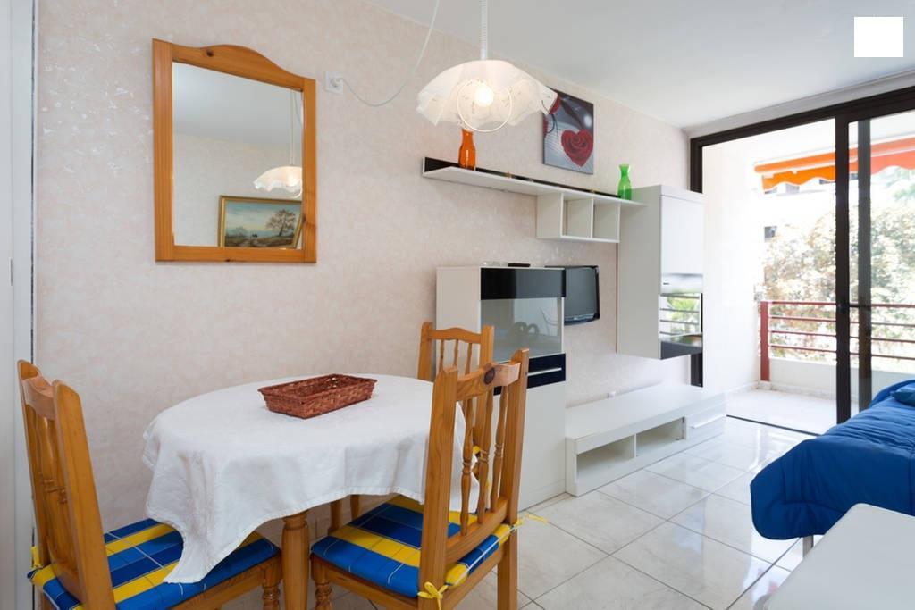 Olimpia Apartman Playa de las Américas Kültér fotó