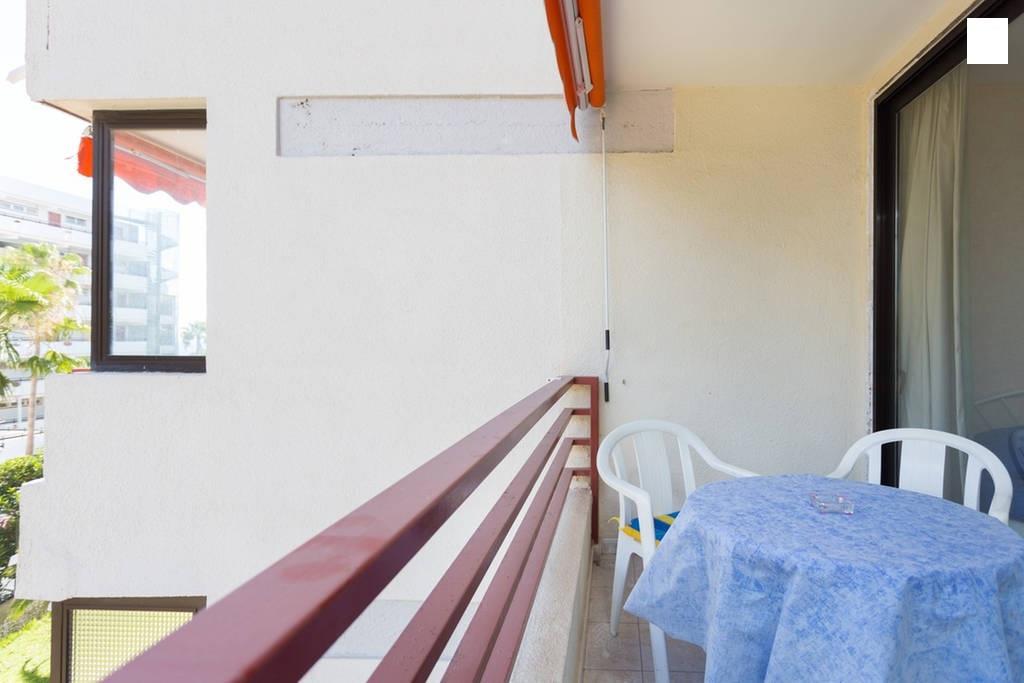 Olimpia Apartman Playa de las Américas Kültér fotó